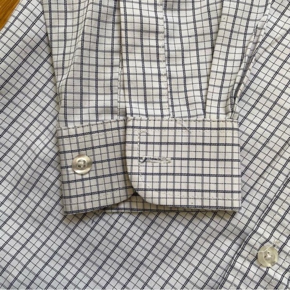 Alberto Cardinali Bundle Of 3 Long Sleeve Button Down Shirts Boys Size 8 - Picture 8 of 16